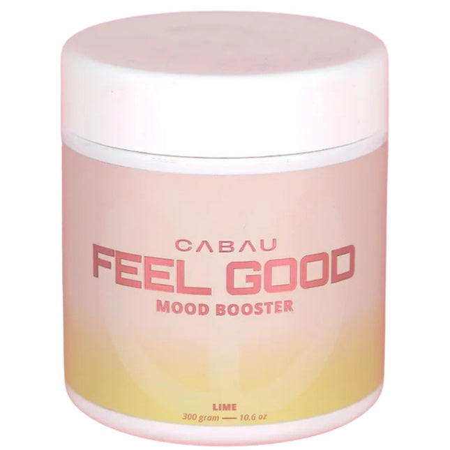Cabau Lifestyle Mood Booster Lime - 300gr