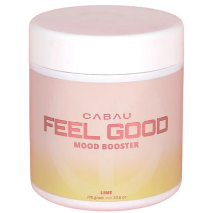 Cabau Lifestyle Mood Booster Lime - 300gr