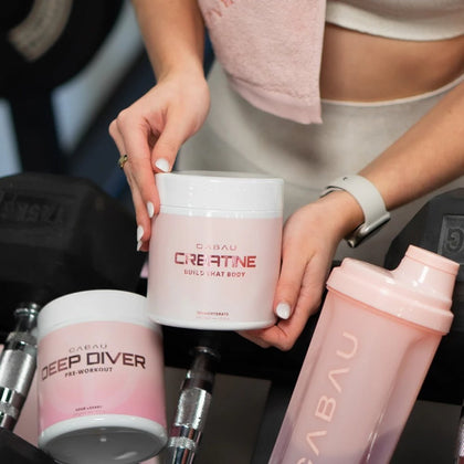 Cabau Lifestyle Pre-Workout - 1000gr