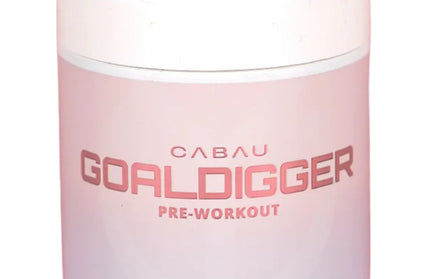 Cabau Lifestyle Pre-Workout - 1000gr