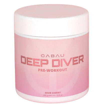Cabau Lifestyle Pre-Workout - 1000gr
