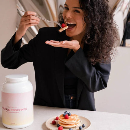 Cabau Lifestyle Protein Banana Set - 2x1000gr