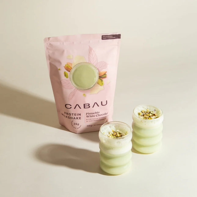 Cabau Lifestyle Protein Milkshake - 500gr