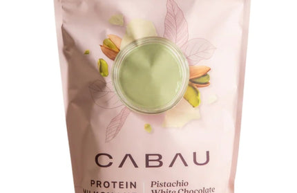 Cabau Lifestyle Protein Milkshake - 500gr