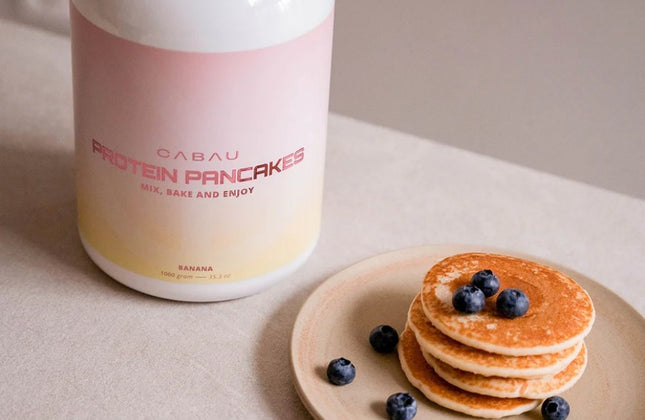 Cabau Lifestyle Protein Pancakes - 1000gr