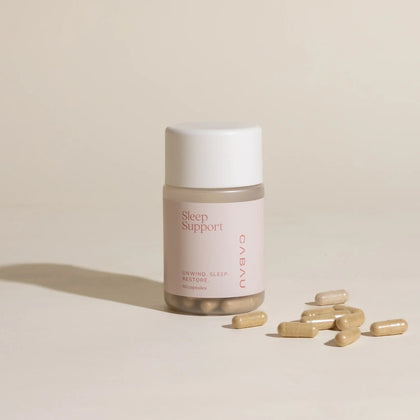 Cabau Lifestyle Sleep Support - 60pcs