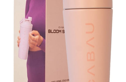 Cabau Lifestyle Thermo Shaker - 700ml