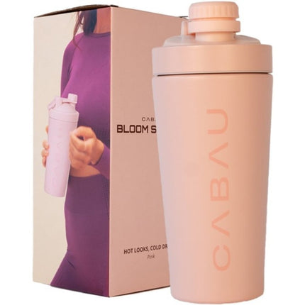 Cabau Lifestyle Thermo Shaker - 700ml
