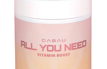 Cabau Lifestyle Vitamin Booster - 300gr