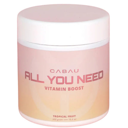 Cabau Lifestyle Vitamin Booster - 300gr