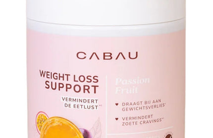 Cabau Lifestyle Weight Loss Support - 240gr