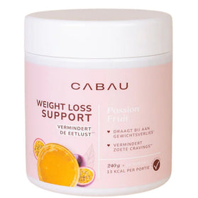 Cabau Lifestyle Weight Loss Support - 240gr