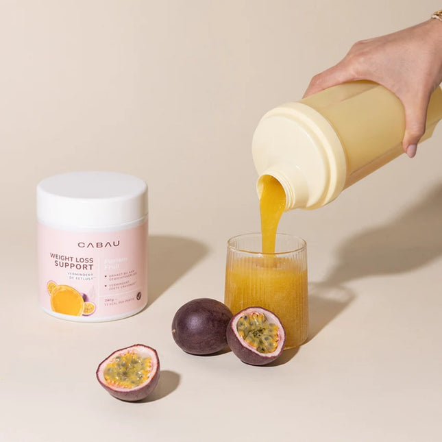 Cabau Lifestyle Weight Loss Support - 240gr