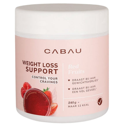Cabau Lifestyle Weight Loss Support - 240gr