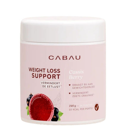 Cabau Lifestyle Weight Loss Support - 240gr