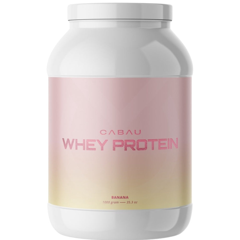 Whey Banana