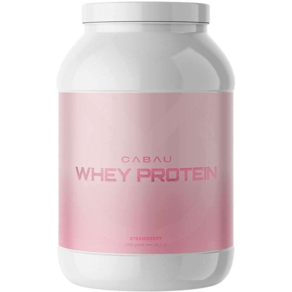 Whey Strawberry