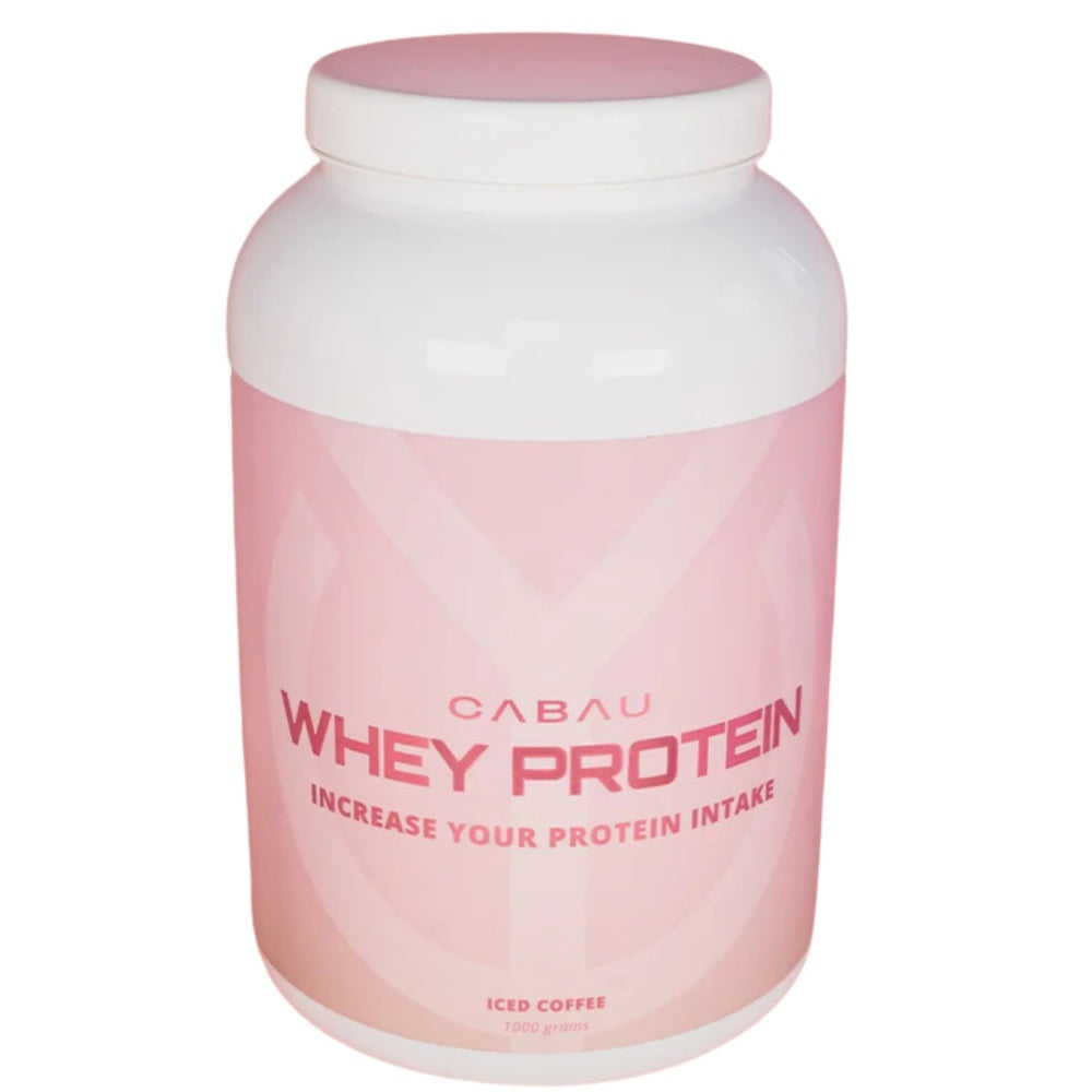 Whey Iced Coffee