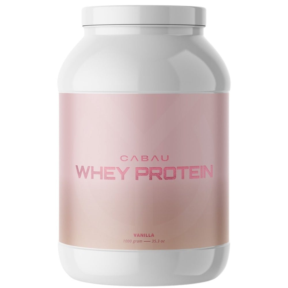 Whey Vanilla