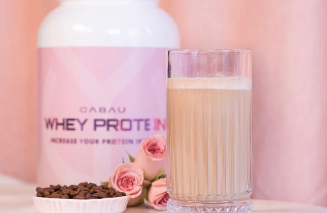 Cabau Lifestyle Whey Protein Shake - 1000gr