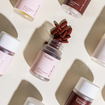 Cabau Lifestyle Women Multi Vitamins - 60pcs