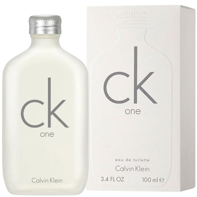 Calvin Klein Ck One Eau de Toilette - 100ml