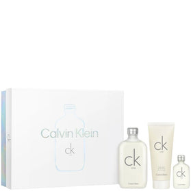 Calvin Klein CK One Giftset Eau de Toilette - 2x100ml+15ml