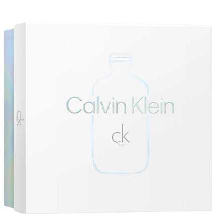 Calvin Klein CK One Giftset Eau de Toilette - 2x100ml+15ml
