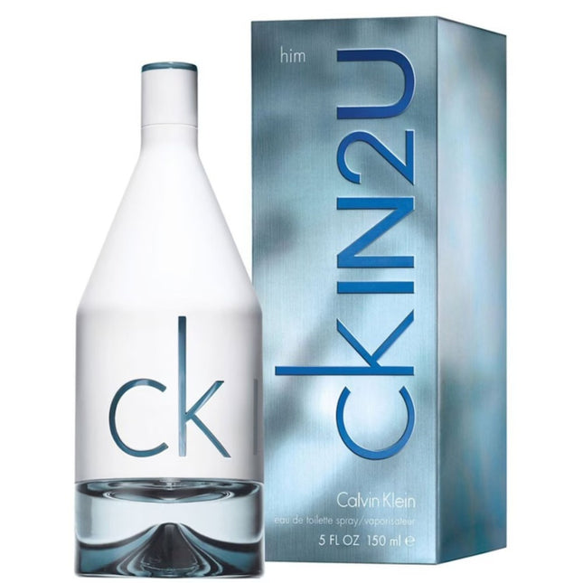 Calvin Klein In2U Men Eau de Toilette - 100ml