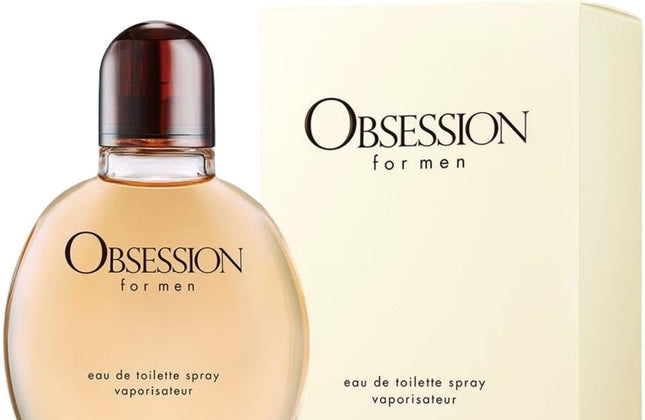 Calvin Klein Obsession For Men Eau de Toilette - 75ml