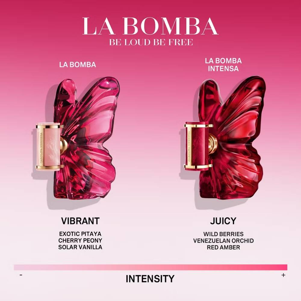 Carolina Herrera La Bomba Intensa Eau de Parfum