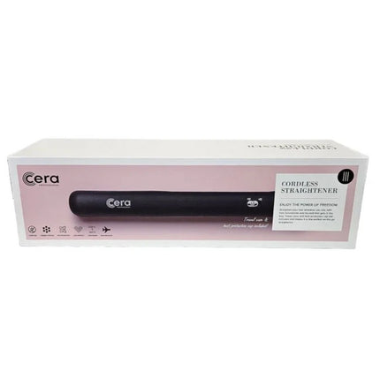 Cera Cordless Straightener