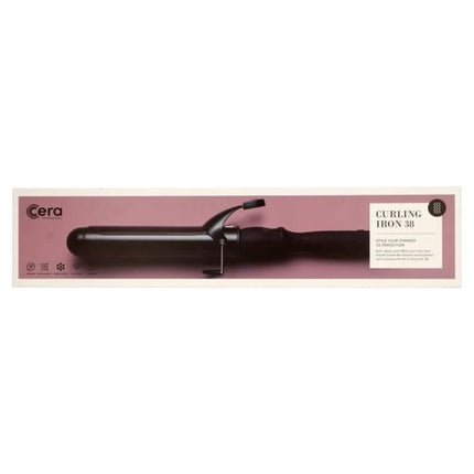 Cera Curling Iron Krultang - 38mm