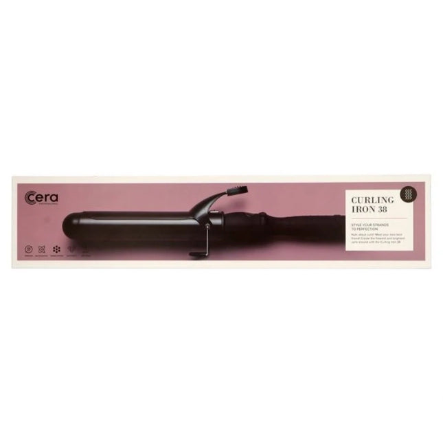 Cera Curling Iron Krultang - 38mm