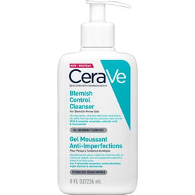 CeraVe Blemish Control Cleanser - 236ml