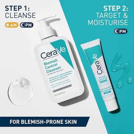 CeraVe Blemish Control Daily Set - 236+40ml