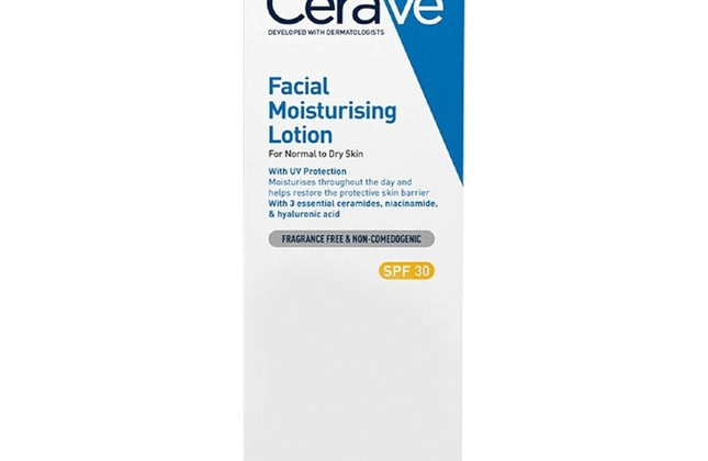 CeraVe Facial Moisturising Lotion SPF30 -52ml