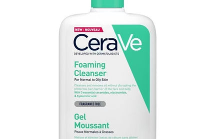 CeraVe Foaming Cleanser