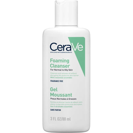 CeraVe Foaming Cleanser