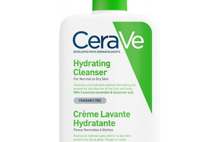 CeraVe Hydrating Cleanser