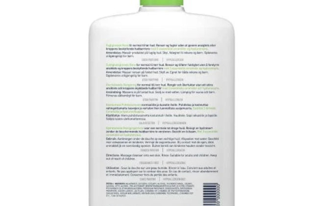 CeraVe Hydrating Cleanser