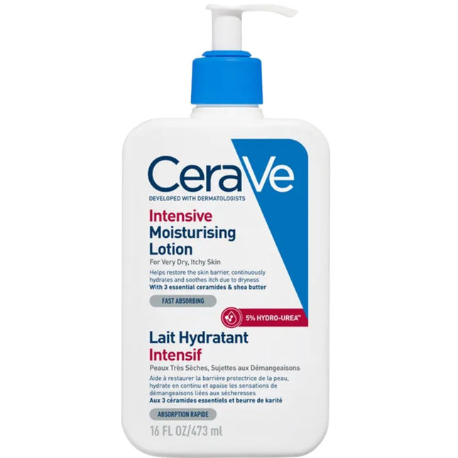 CeraVe Intensief Hydraterende Lotion - 236ml