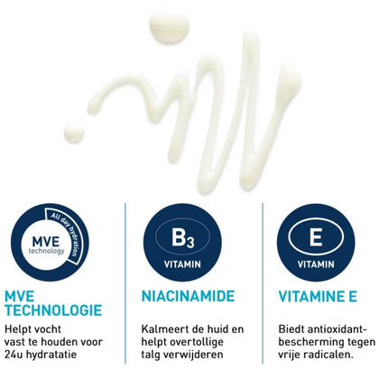CeraVe Invisible Dry Touch Fluide Sunscreen SPF50+ - 50ml