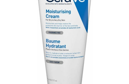 CeraVe Moisturising Cream