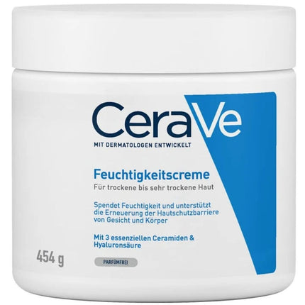 CeraVe Moisturising Cream