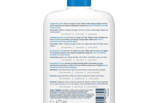 CeraVe Moisturising Lotion