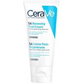 CeraVe SA Renewing Foot Cream - 89ml
