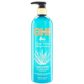CHI Aloe Vera Curl Enhancing Shampoo - 739ml