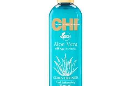 CHI Aloe Vera Curl Enhancing Shampoo