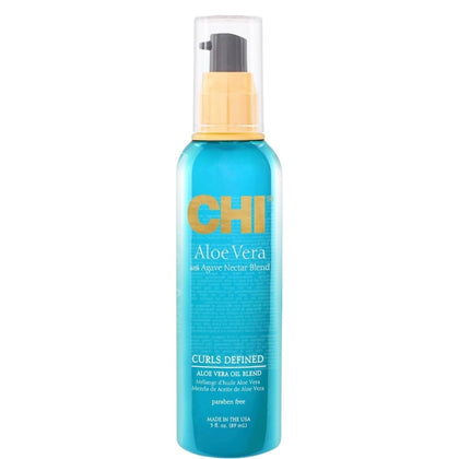 CHI Aloe Vera Curls Defined Oil - 89ml